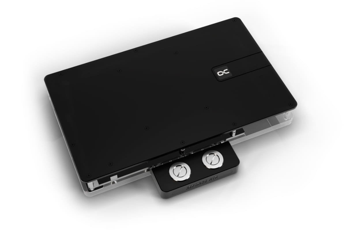 Alphacool Core Geforce Rtx 5090 Suprima + Vanguard, Enfriamiento De Agua Con Placa Posterior 10268