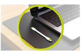 Mobile Origin Compact Cable Usb-C To Usb-C White 10cm