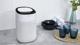 Cecotec Big Dry 2500 Pure Light 1 L 45 W Blanco