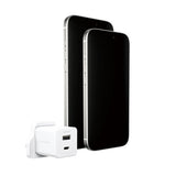 Panzerglass Turbo 35w Charger Incl. Usb-C