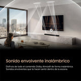 Samsung Hw-Q990h Xc Titan Black Barra De Sonido 11.1.4ch Con Dolby Atmos (2026)