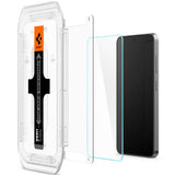 Spigen Glas.Tr Ez Fit 2-Pack - Szklo Hartowane Do Samsung Galaxy S24 (2 Sztuki)