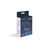 EAN 4895232710874 - Red Bull Racing RB-EB140 auricular y casco Auriculares Inalámbrico Dentro de oído Llamadas/Música/Deporte imagen 5