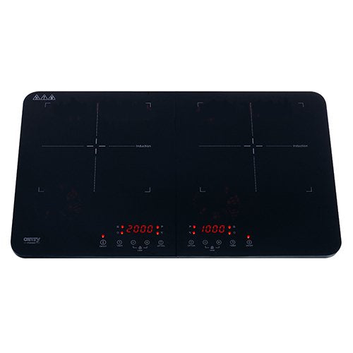 EAN 5903887805322 - Camry Premium CR 6514 hobs Negro Encimera 60.5 cm Con placa de inducción 2 zona(s) imagen 1