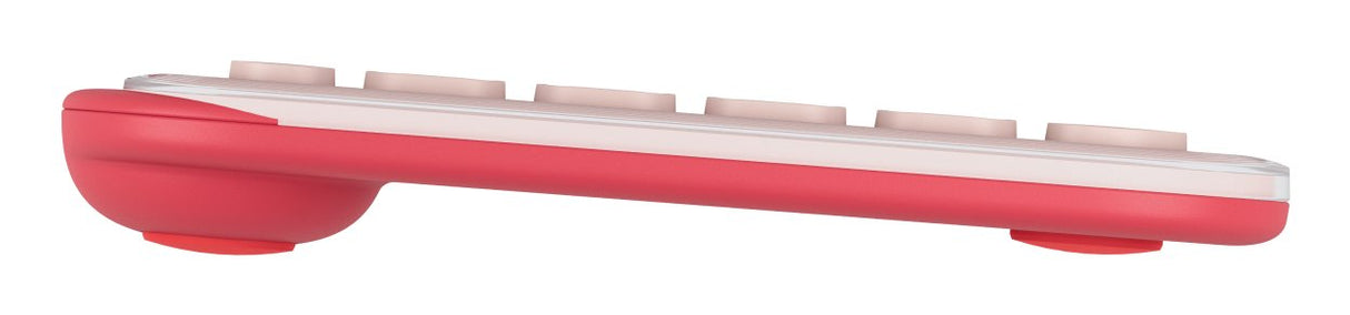 Logitech Pop Icon Keys Rosa