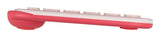 Logitech Pop Icon Keys Rosa