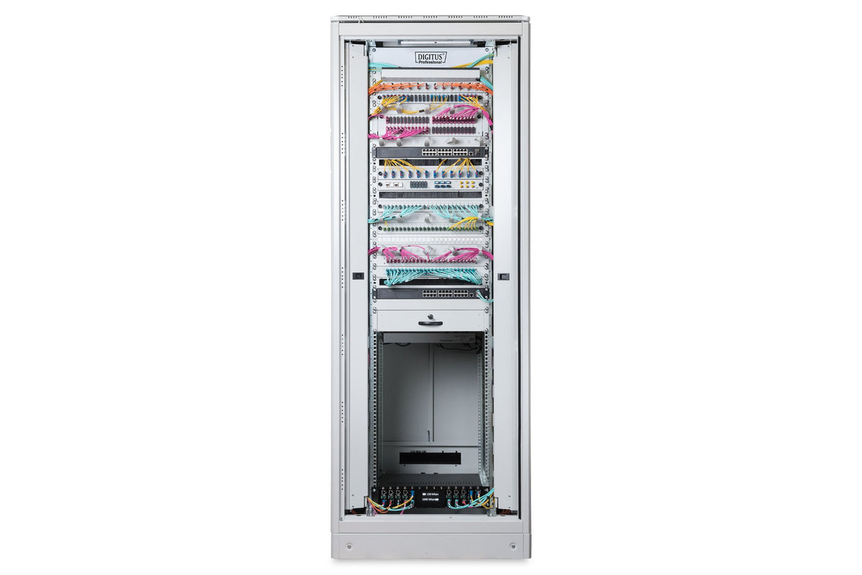 EAN 4016032332329 - Digitus DN-19 36U-8/8-1 armario rack Rack o bastidor independiente Gris imagen 2