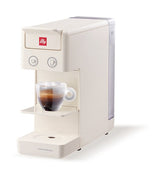 Illy M.D.C. Iperespresso A Capsule Y3.3 14 Caps Incluse Bianco