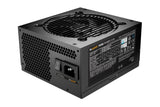 Fuente De Alimentación Pure Power 13 M 850w  1x Gpu De Alta Potencia De 12 Pines, 4x Pcie, Gestión De Cables, 850 Vatios Bp027eu Negro