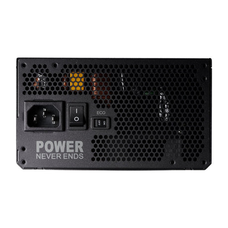 EAN 4711498480781 - FSP ADVAN-850GM unidad de fuente de alimentación 850 W 20+4 pin ATX ATX Negro imagen 6