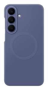 Samsung Silicone Magnet Case Para Galaxy S26 Fe Azul Violeta