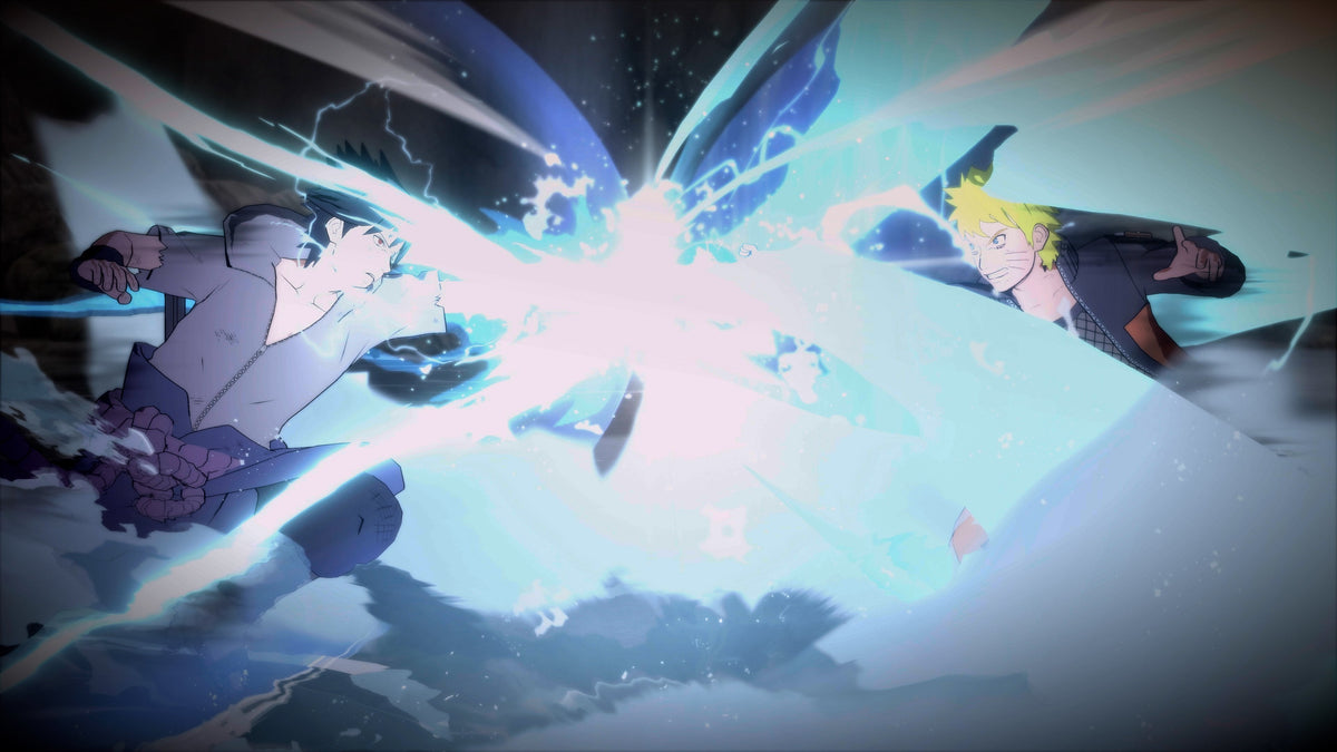Juego Nintendo Switch Naruto X Boruto