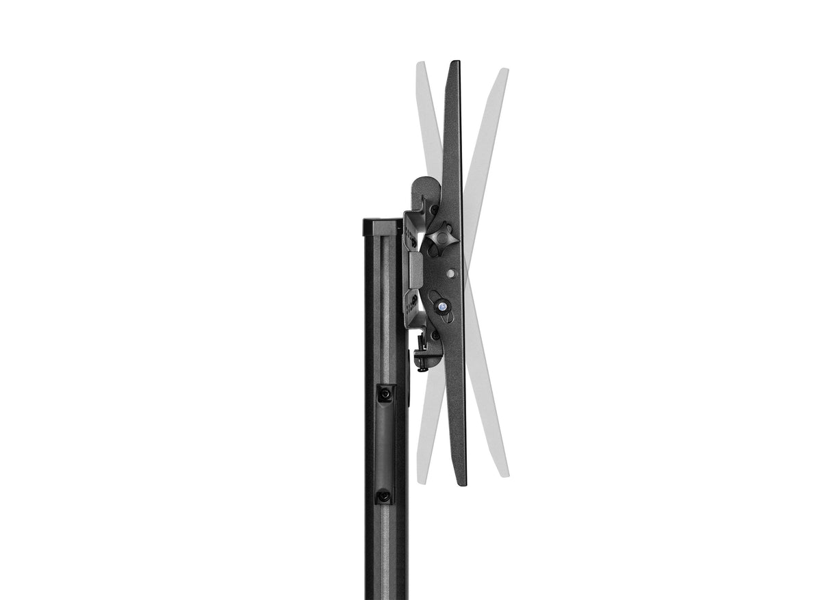 Fonestar Sts-4464n Soporte Para Tv 165,1 Cm (65") Negro