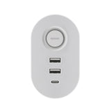 Olympia Tischkanten-Meckdosenleime Ioio Sl 3000, Blanco