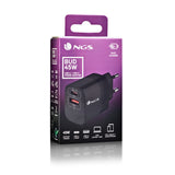 EAN 8435430624830 - NGS BUD 45W Universal Negro Corriente alterna Carga rápida Interior imagen 5