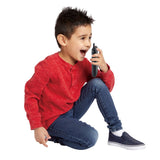 Vtech Kidi Talkie, Walkie-Talkie Azul/Amarillo, 2 Piezas 80-518564