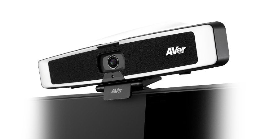 Aver Vb130 Sistema De Ethernet Sistema De Vídeoconferencia En Grupo