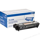 Brother Tonerpatrone - Contract - Tn-3390p - Negro - 12.000seiten