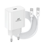 EAN 4260709013206 - Rivacase PS4101 Universal Blanco Corriente alterna Carga rápida Auto imagen 1