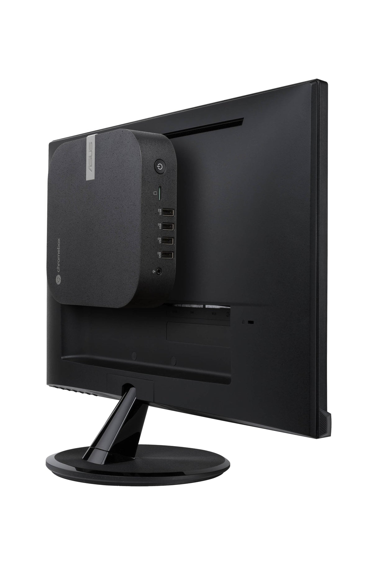 Asus Chromebox5-S5007una I5-1335u 8gb-Ddr4 256gb M.2 Negro Chromeos
