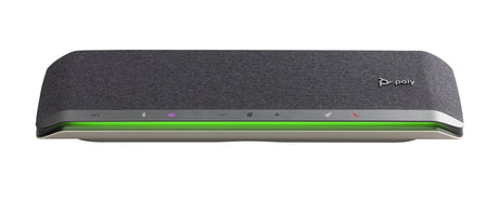 EAN 0197029590572 - HP Poly Sync 60 Microsoft Teams Certified Speakerphone altavoz Teléfono móvil/PC USB/Bluetooth Plata imagen 1