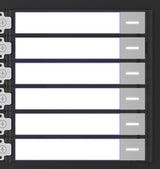 EAN 6954273689698 - Hikvision DS-KD-KK accesorio intercomunicador imagen 1