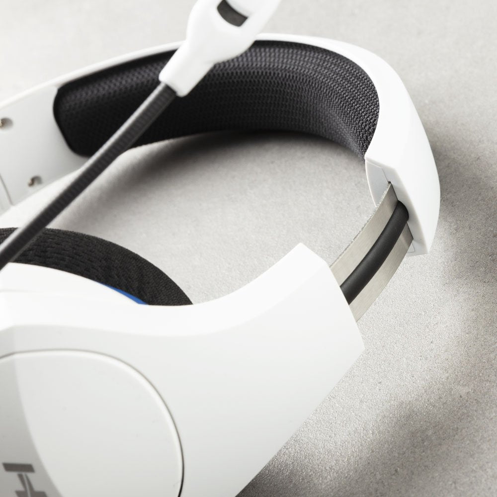 EAN 196188047453 - HyperX Cloud Stinger Core - Wireless Gaming Headset (White-Blue) - PS5-PS4 (HHSS1C-KB-WT/G) Inalámbrico Di imagen 6