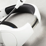 EAN 196188047453 - HyperX Cloud Stinger Core - Wireless Gaming Headset (White-Blue) - PS5-PS4 (HHSS1C-KB-WT/G) Inalámbrico Di imagen 6