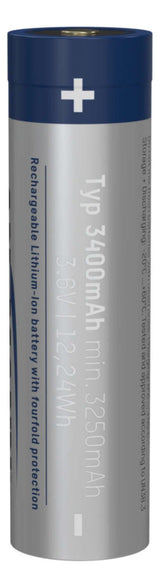 Ansmann Li-Ion  Powerbank 18650 3400mah 3,6v Micro-Usb 1307-0003