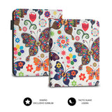 Funda Para Libro Electrónico Subblim 1ec010 Clever Ebook Case 6' Mariposas