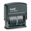 EAN 0092399865483 - Trodat 48313 Sello numerador imagen 1