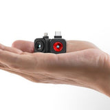 EAN 0859356006675 - Seek Thermal CQ-ABAX cámara térmica Negro 320 x 240 Pixeles imagen 3