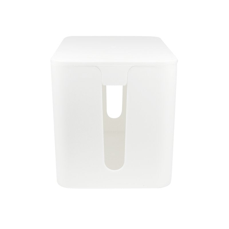 EAN 4052792038392 - LogiLink KAB0061 organizador de cables Caja de cables Blanco 1 pieza(s) imagen 2