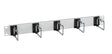 EAN 4049759147884 - EFB Elektronik 699980.1 accesorio de bastidor Panel de gestión de cables imagen 1