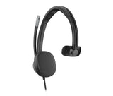EAN 0199764365583 - HP Poly Mission 615 Monaural USB Wired Headset (Bulk) Alámbrico Diadema Oficina/Centro de llamadas USB Ty imagen 18