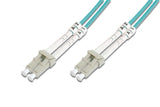 EAN 4016032257356 - Digitus DK-2533-15/3 Cable de fibra óptica e InfiniBand 15 m I-VH Color aguamarina imagen 1