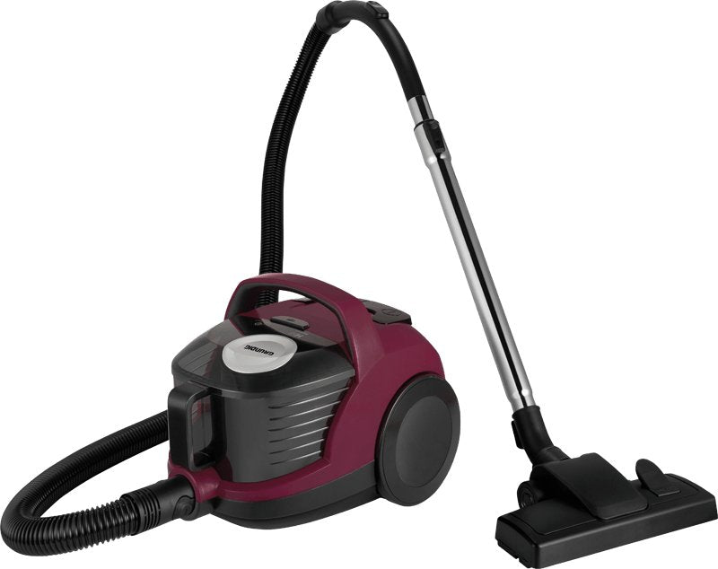 Aspirador Cilíndrico Grundig Vcc 3870 A 1,8 L 800 W Sin Bolsa