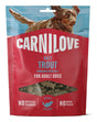 EAN 8595602582631 - CARNILOVE SOFT Perro Snacks Trucha 200 g imagen 1