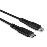 EAN 4002888312875 - Lindy 31287 cable de conector Lightning 2 m Negro imagen 3