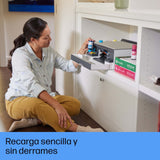 Impresora Multifunción Tinta Hp Smart Tank 5107 Smart Tank 5106 Y 5108 Color Con Depósito De Tinta Recargable Wi Fi Blanco