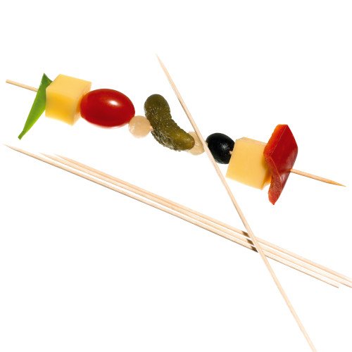 Brochetas De Pinchito Susycard 100 Piezas