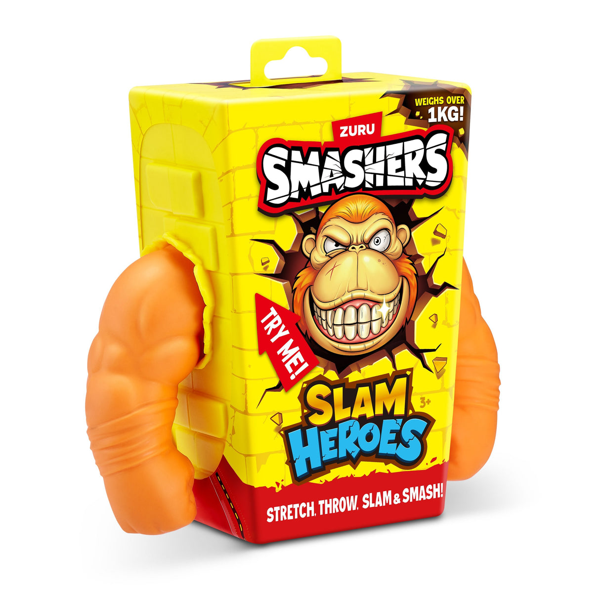 Zuru Smashers - Slam Heroes Gorilla 74140