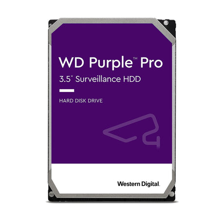 EAN 0718037889481 - Western Digital Purple Pro disco duro interno 18 TB 7200 RPM 512 MB 3.5" Serial ATA III imagen 1