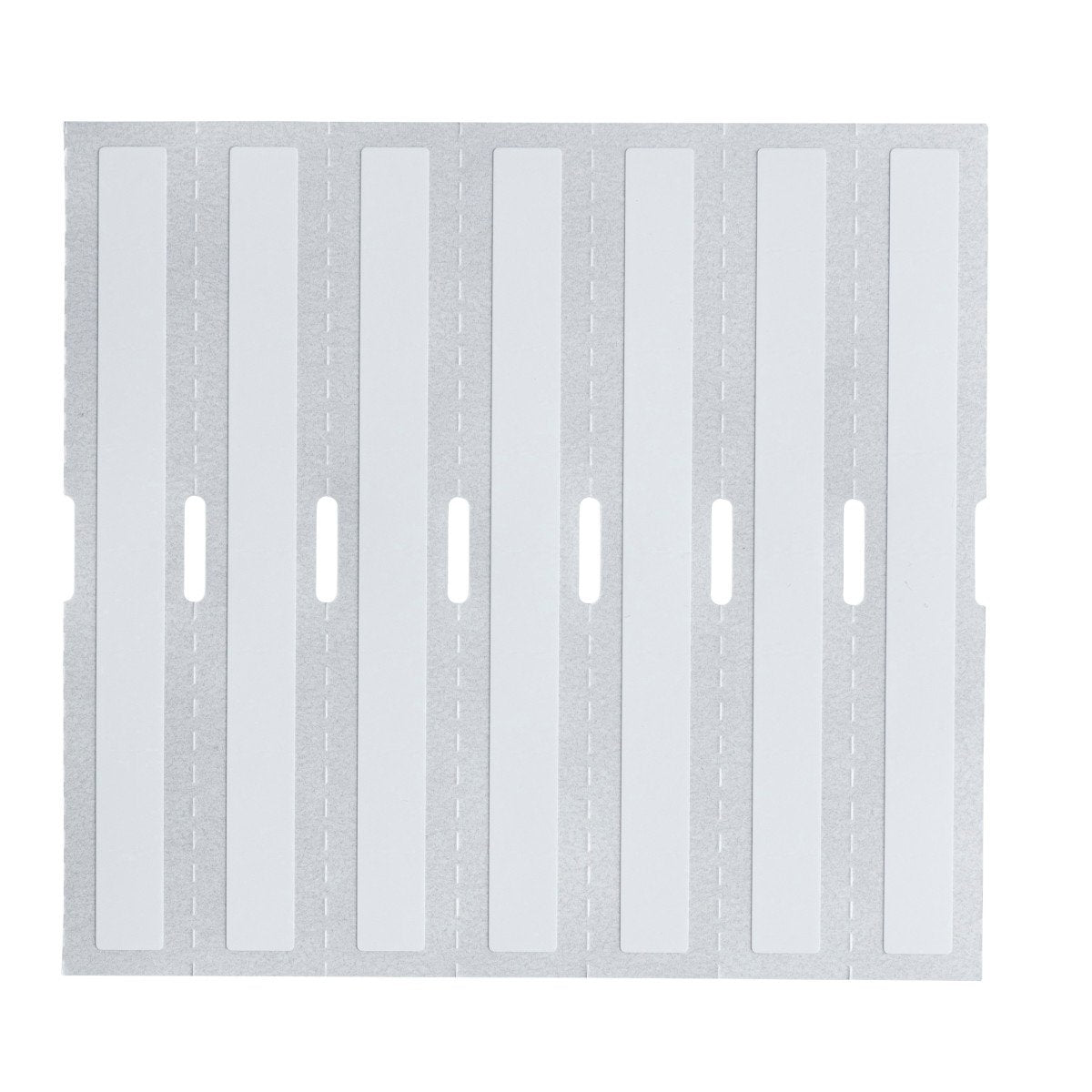 Pcr Tube Label For Thermal  Transfer Printers