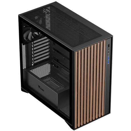 EAN 8056157883852 - itek WOODY Torre Negro imagen 5
