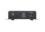 Aten Extensor Hdmi Hdbaset Con Poh (4k A 100 M) (Hdbaset Class A)