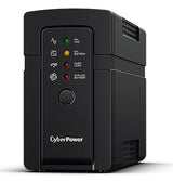 EAN 4712856278606 - CyberPower RT650EI sistema de alimentación ininterrumpida (UPS) En espera (Fuera de línea) o Standby (Off imagen 1