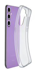 EAN 8018080487934 - Cellularline 8018080487934 funda para teléfono móvil 17 cm (6.7") Transparente imagen 3