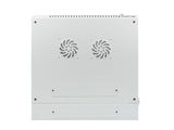 EAN 5901969403930 - Lanberg WF02-6609-10S armario rack 9U Bastidor de pared Gris imagen 3
