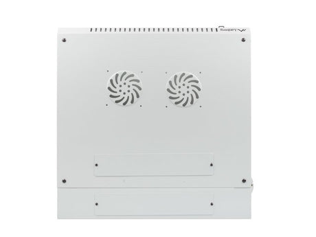 EAN 5901969403930 - Lanberg WF02-6609-10S armario rack 9U Bastidor de pared Gris imagen 3